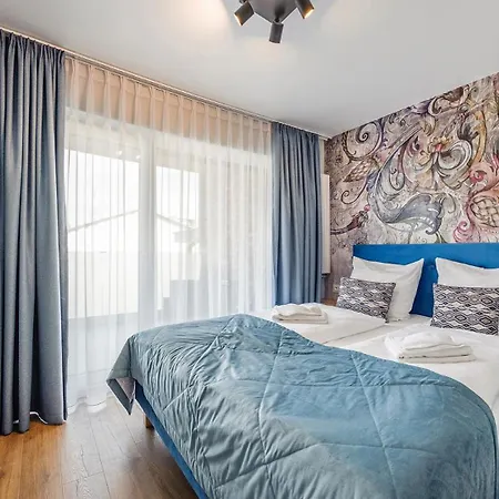 Daire Premium Ze Sniadaniem - Perlowa Przystan -