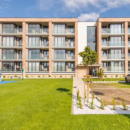 Apartmán Premium Ze Sniadaniem - Perlowa Przystan -