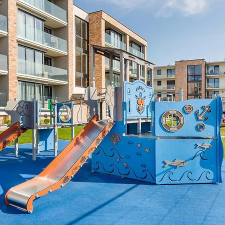 Daire Premium Ze Sniadaniem - Perlowa Przystan -